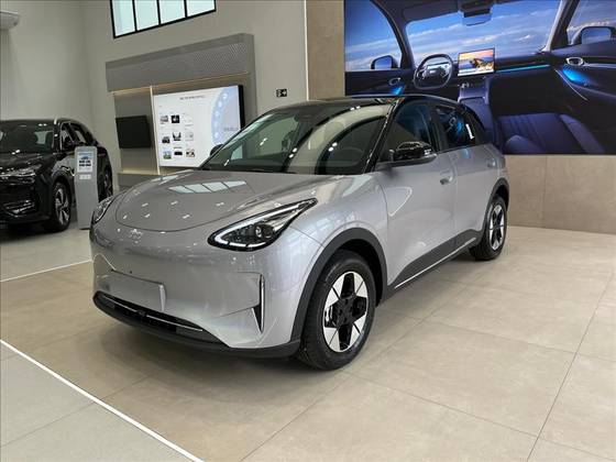 GEELY EX2 39,4 KW ELÉTRICO MAX GEELY EX2 39,4 KW ELÉTRICO MAX